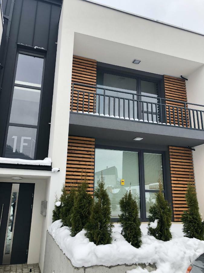 Apartament Relaks W Spokojnej Okolicy - Sun&Sport 슈차이르크 외부 사진