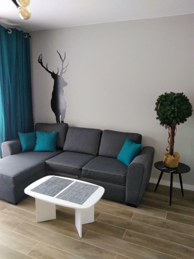 Apartament Relaks W Spokojnej Okolicy - Sun&Sport 슈차이르크 외부 사진