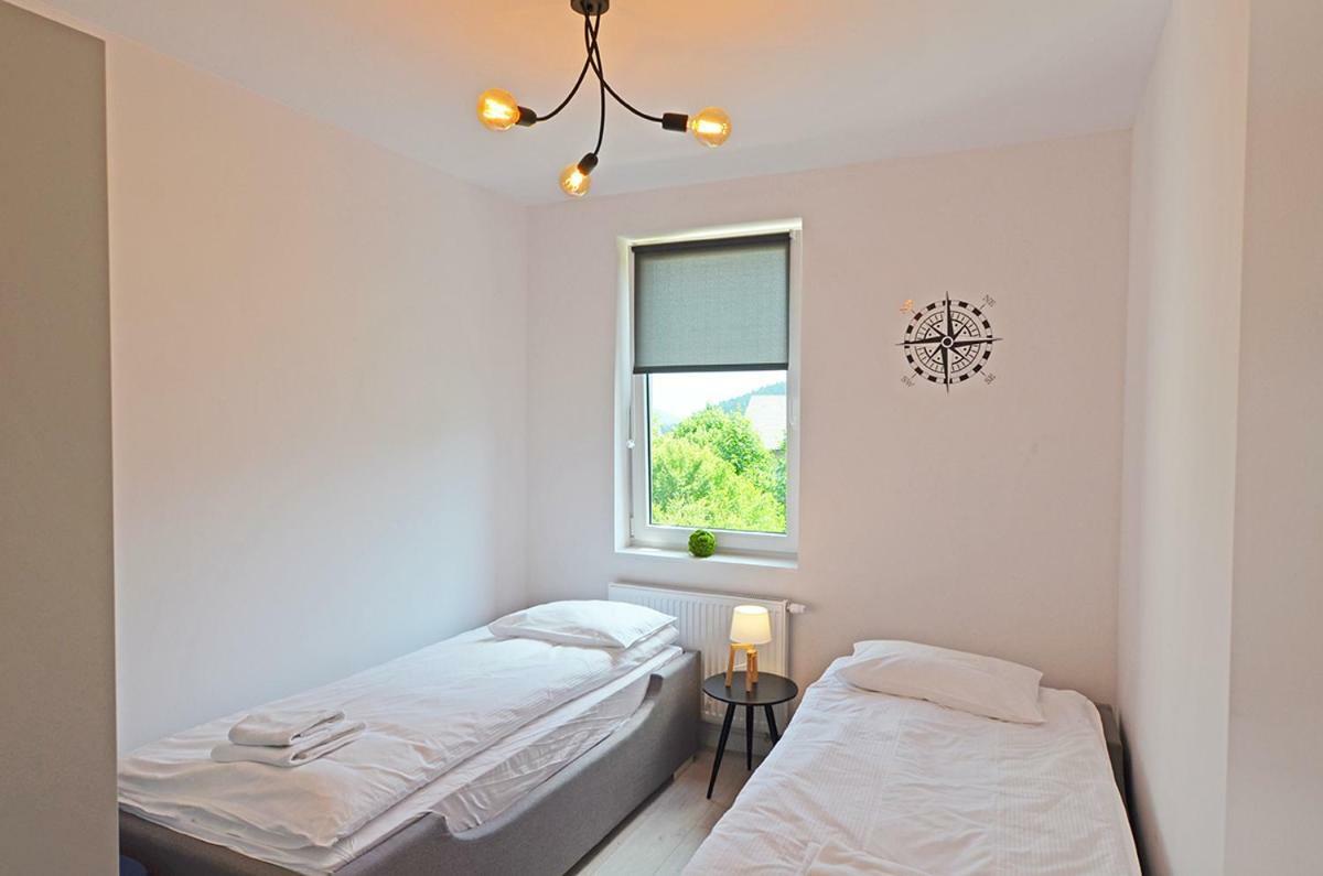 Apartament Relaks W Spokojnej Okolicy - Sun&Sport 슈차이르크 외부 사진