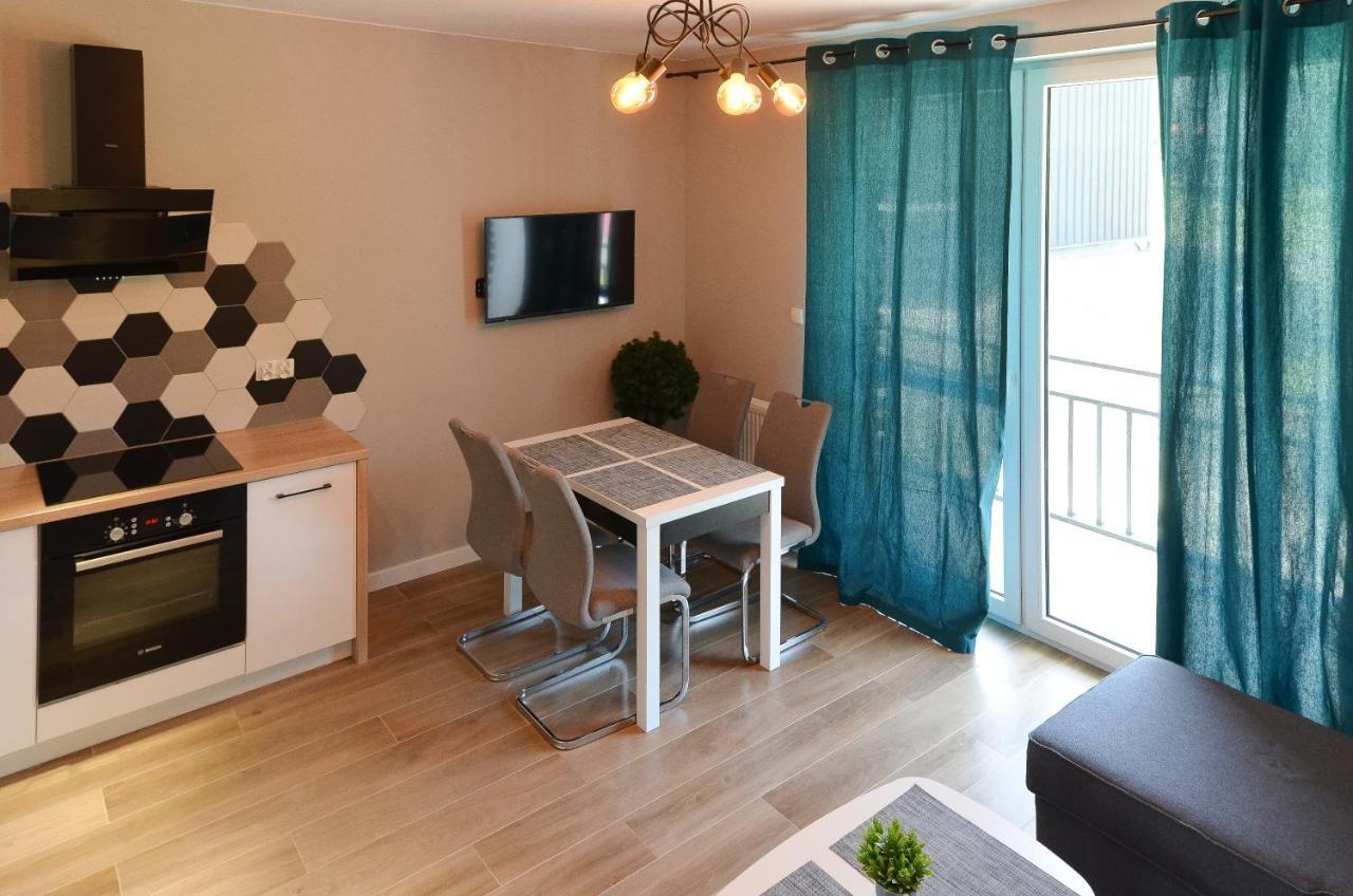 Apartament Relaks W Spokojnej Okolicy - Sun&Sport 슈차이르크 외부 사진