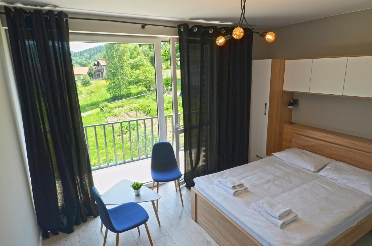 Apartament Relaks W Spokojnej Okolicy - Sun&Sport 슈차이르크 외부 사진
