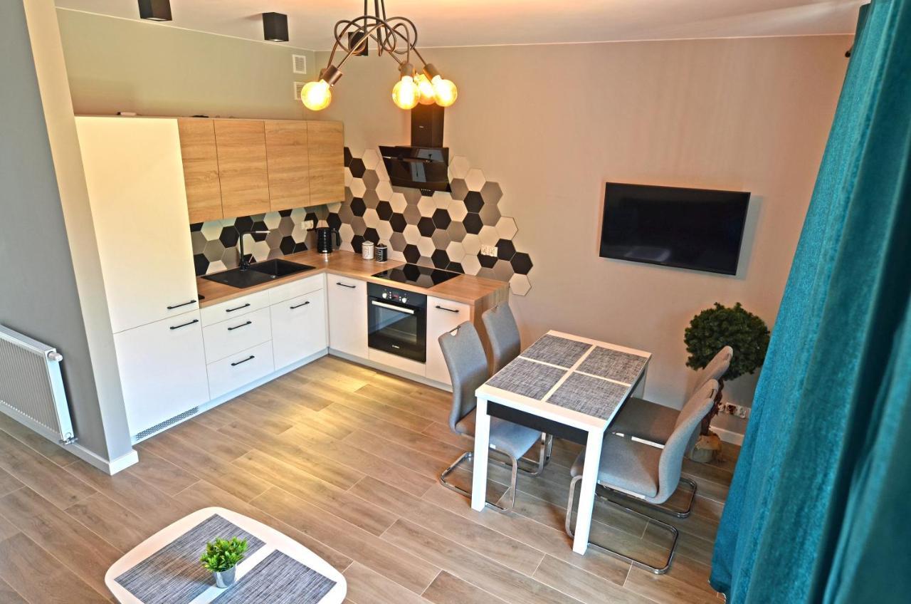 Apartament Relaks W Spokojnej Okolicy - Sun&Sport 슈차이르크 외부 사진